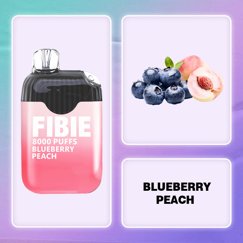 Fibie 8000 Puff Vape