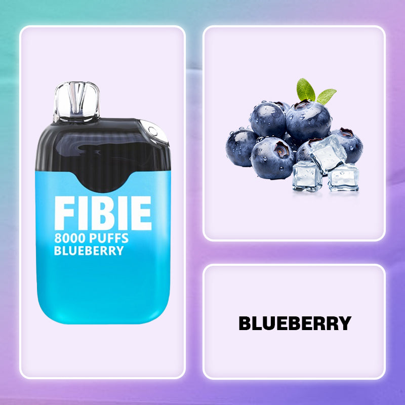 Fibie 8000 Puff Vape