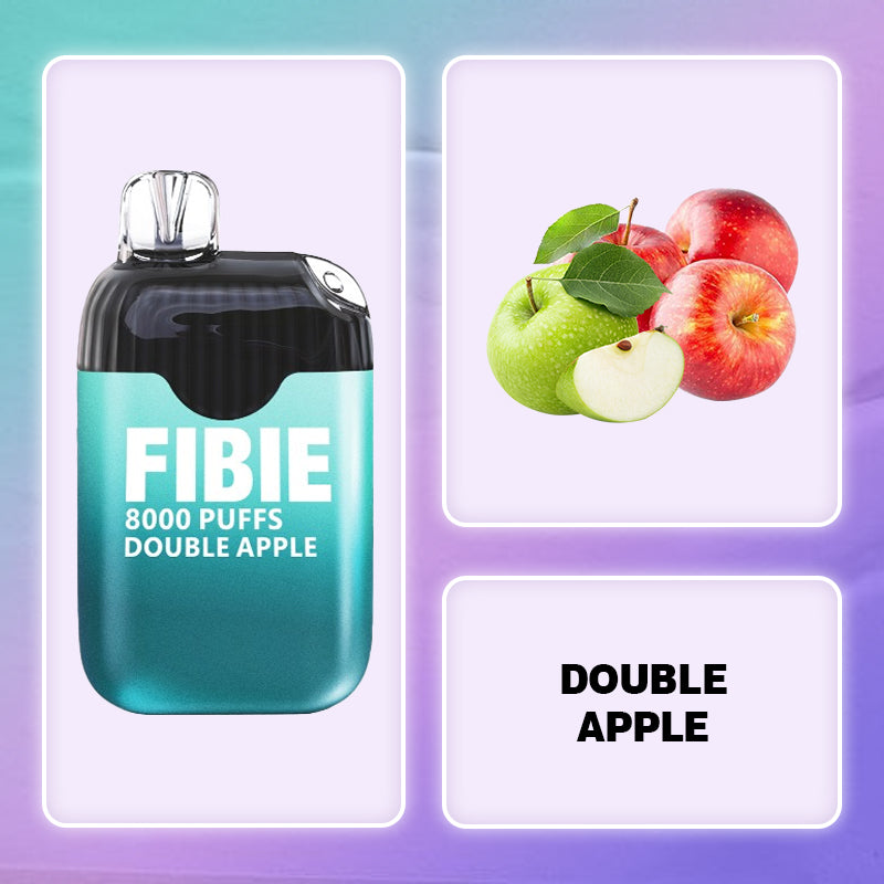 Fibie 8000 Puff Vape