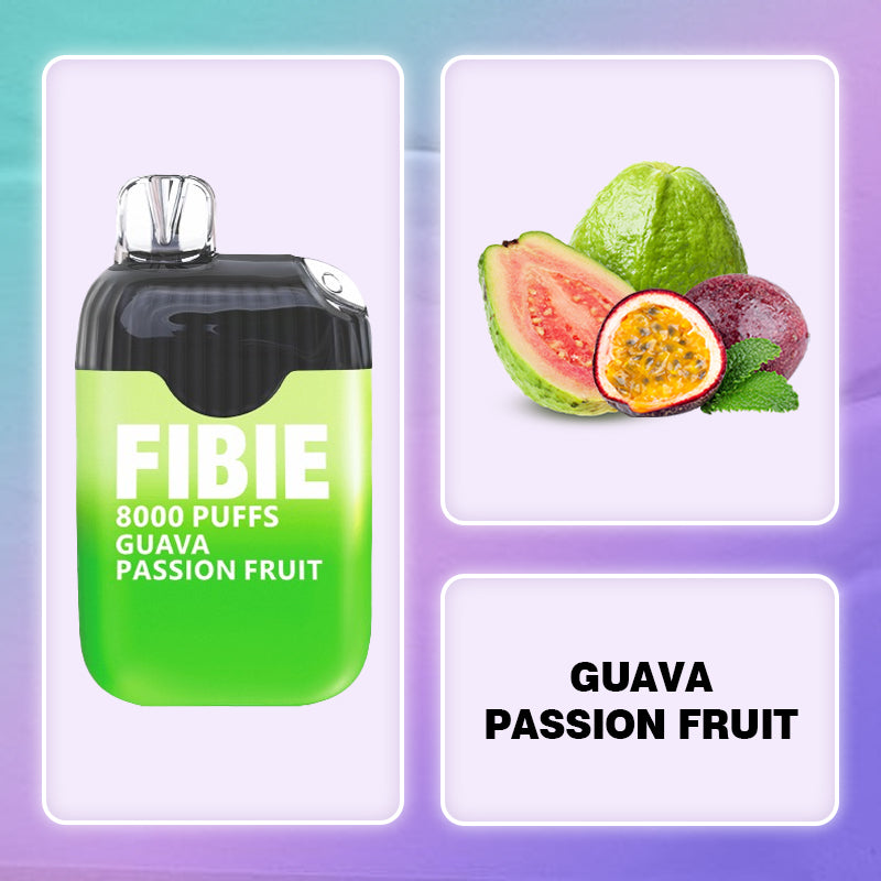 Fibie 8000 Puff Vape