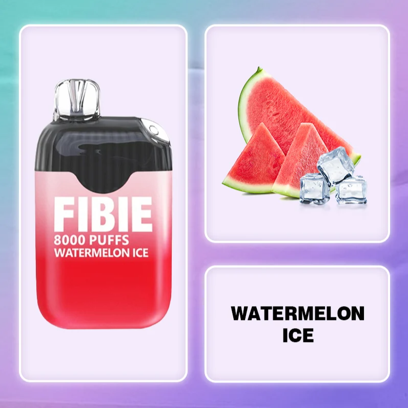 Fibie 8000 Puff Vape
