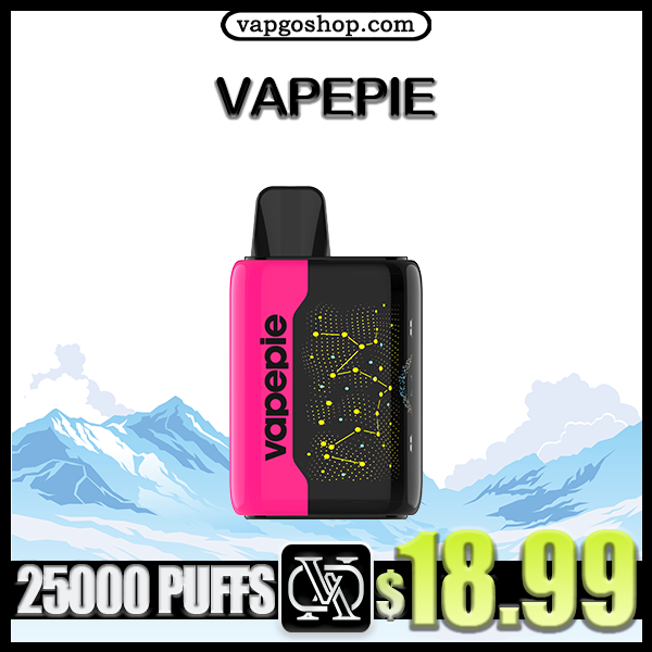 Vapepie 25000 Puff Vape