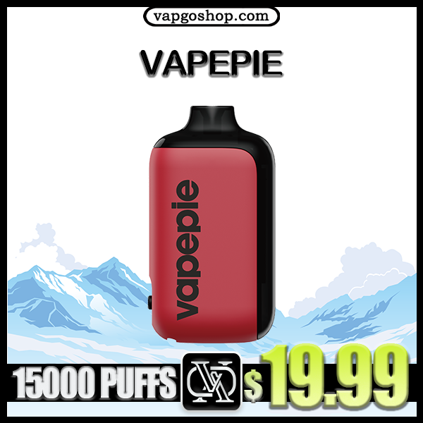 Vapepie AG 15000 Puff Vape