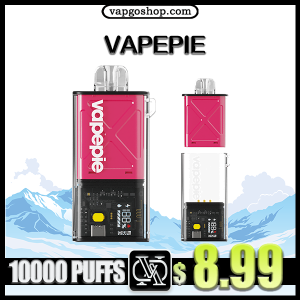Vapepie FlexSwitch 10000 Puff Vape