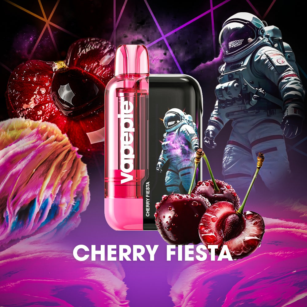 VAPEPIE Ultra Phantom 30000 Puff Vape x TK Edition