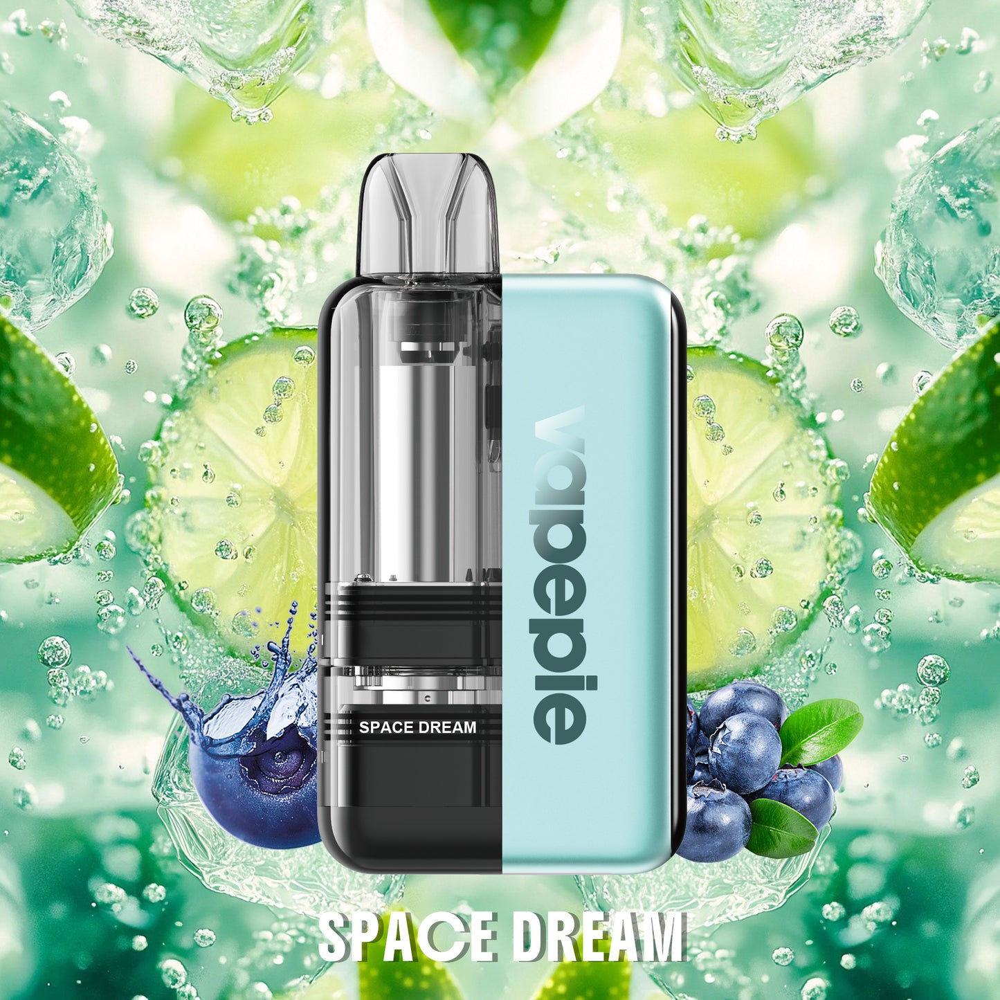 VAPEPIE Ultra X 15000 Puff Vape x TK Edition