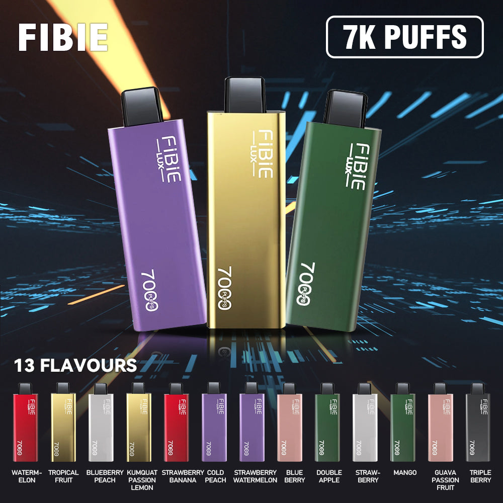Fibie 7000 Puff Vape