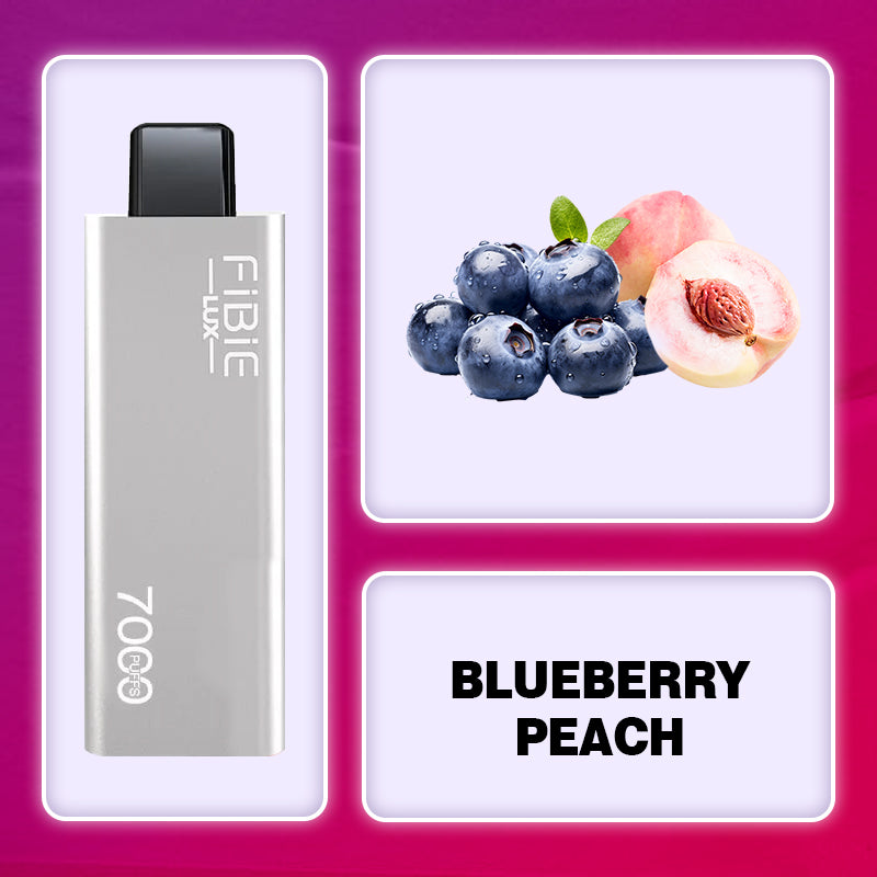 Fibie 7000 Puff Vape