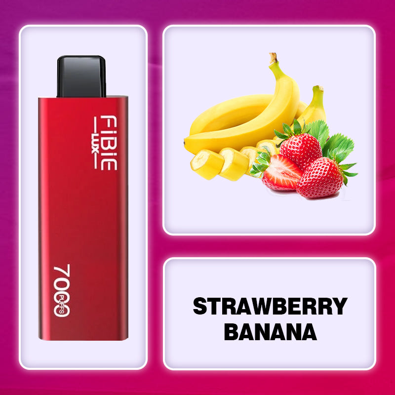 Fibie 7000 Puff Vape