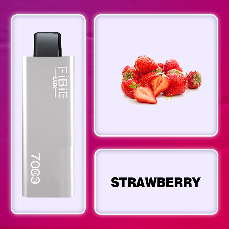 Fibie 7000 Puff Vape