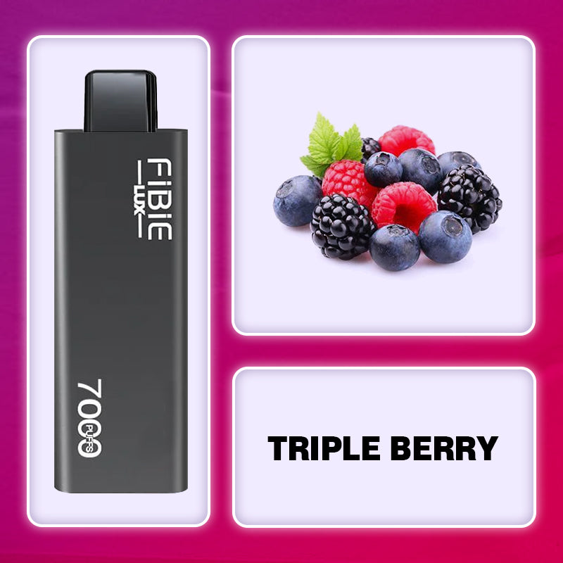 Fibie 7000 Puff Vape