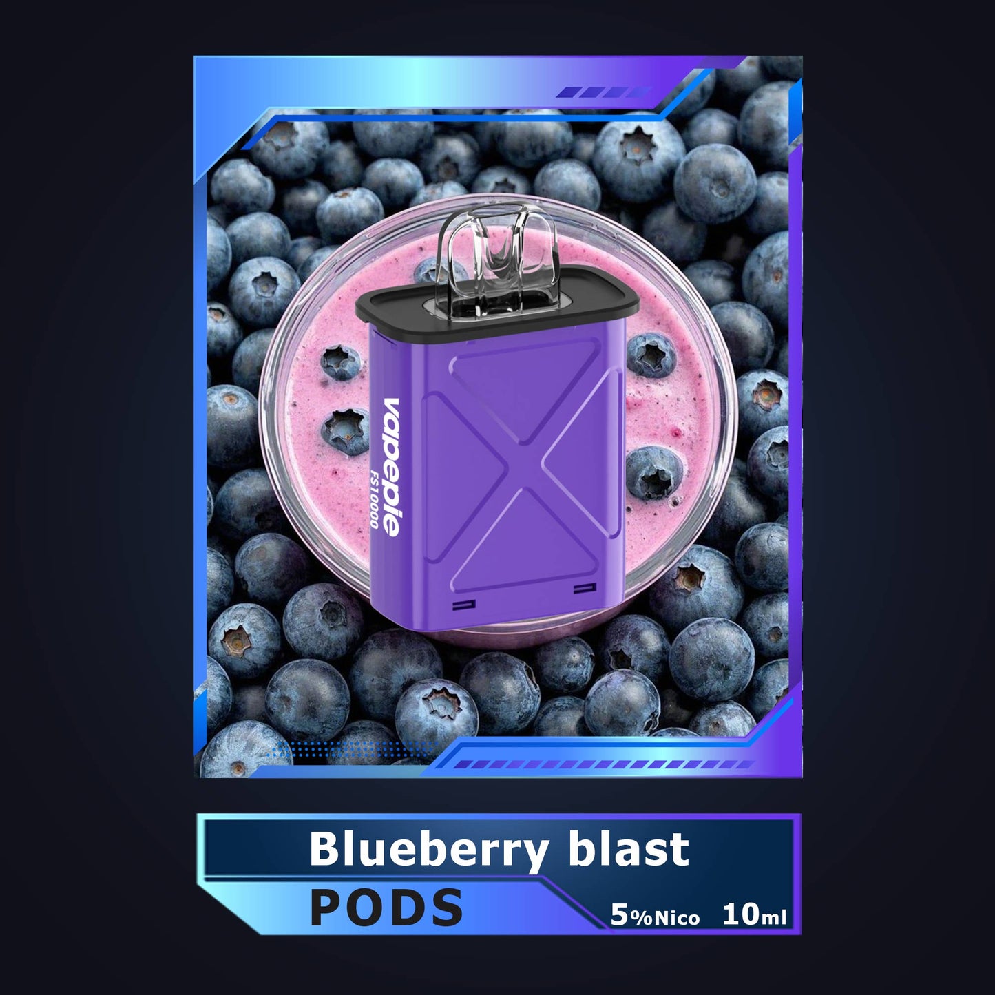 Vapepie FlexSwitch 10000 Puff Vape