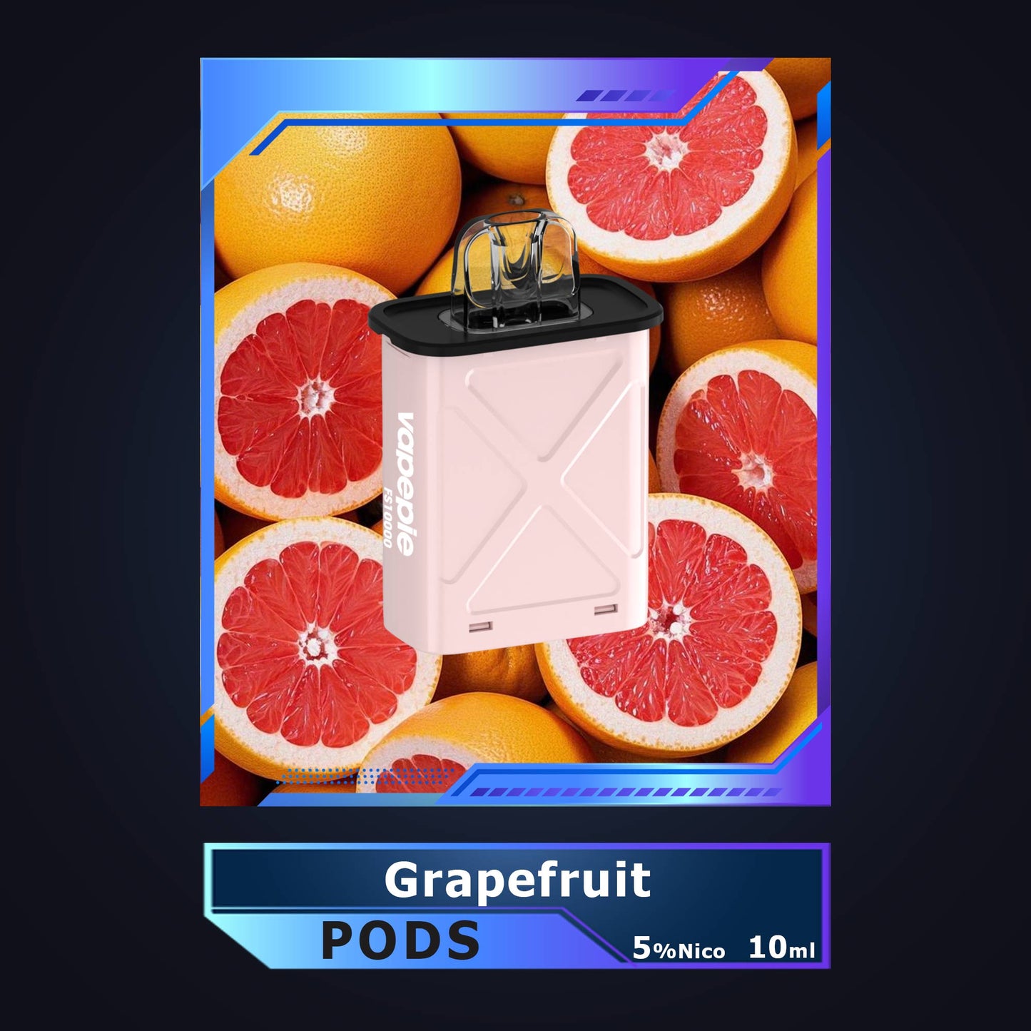 Vapepie FlexSwitch 10000 Puff Vape