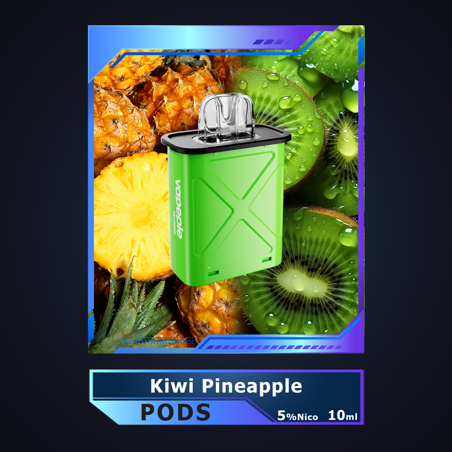 Vapepie FlexSwitch 10000 Puff Vape