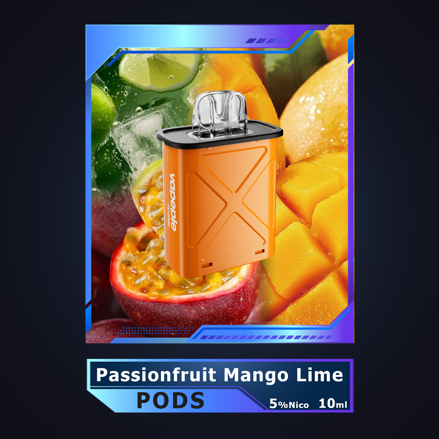 Vapepie FlexSwitch 10000 Puff Vape
