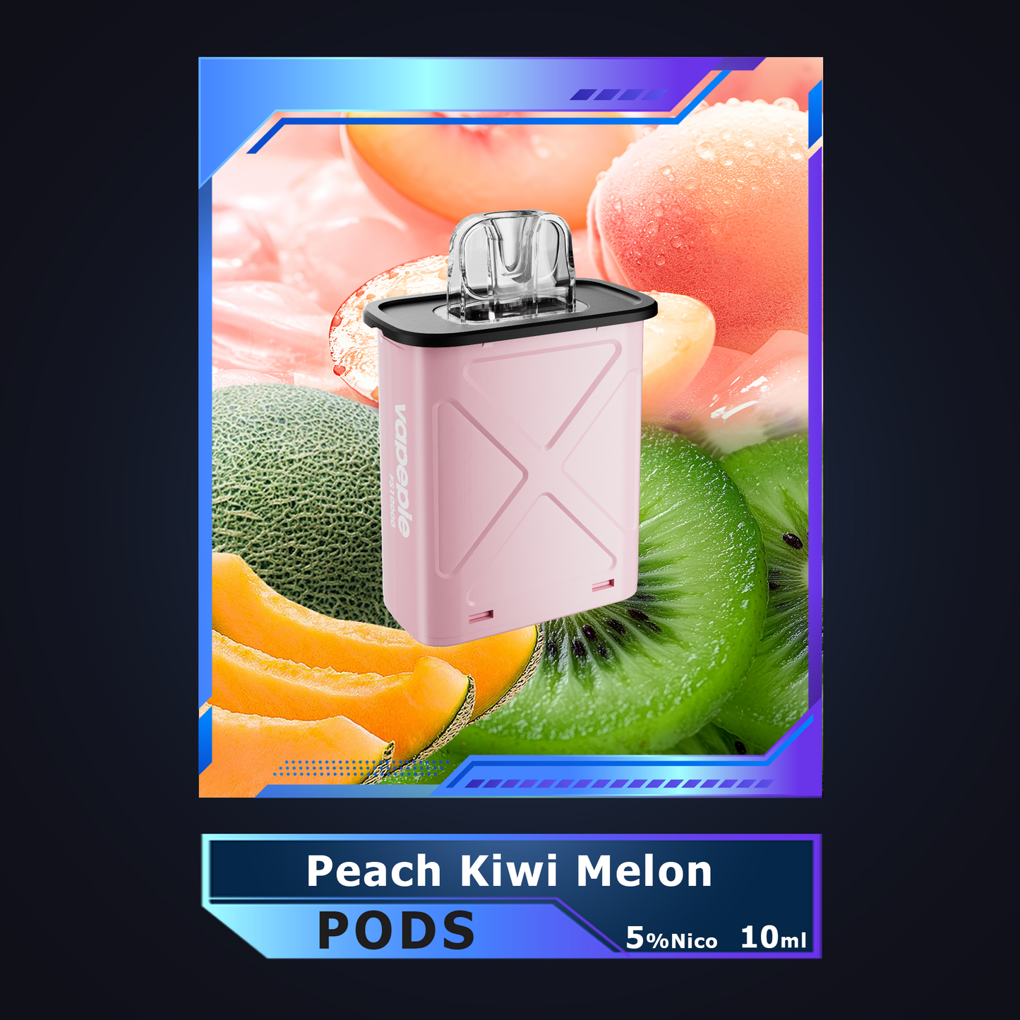 Vapepie FlexSwitch 10000 Puff Vape