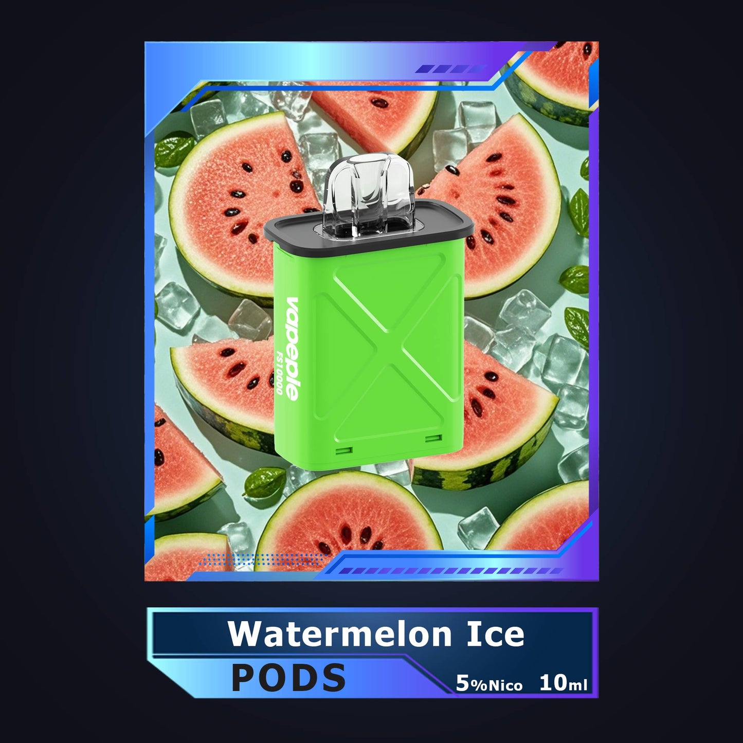 Vapepie FlexSwitch 10000 Puff Vape