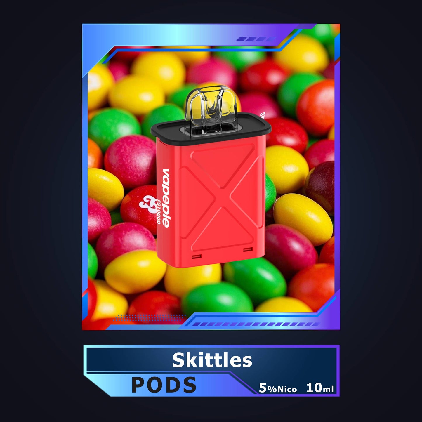Vapepie FlexSwitch 10000 Puff Vape