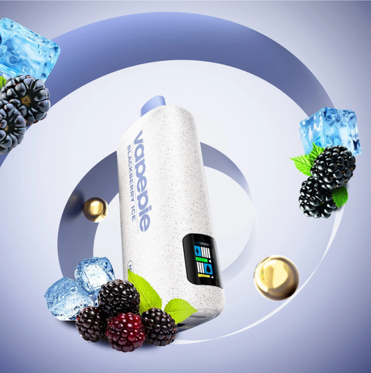 VAPEPIE PowerGo 9800 Puff Vape