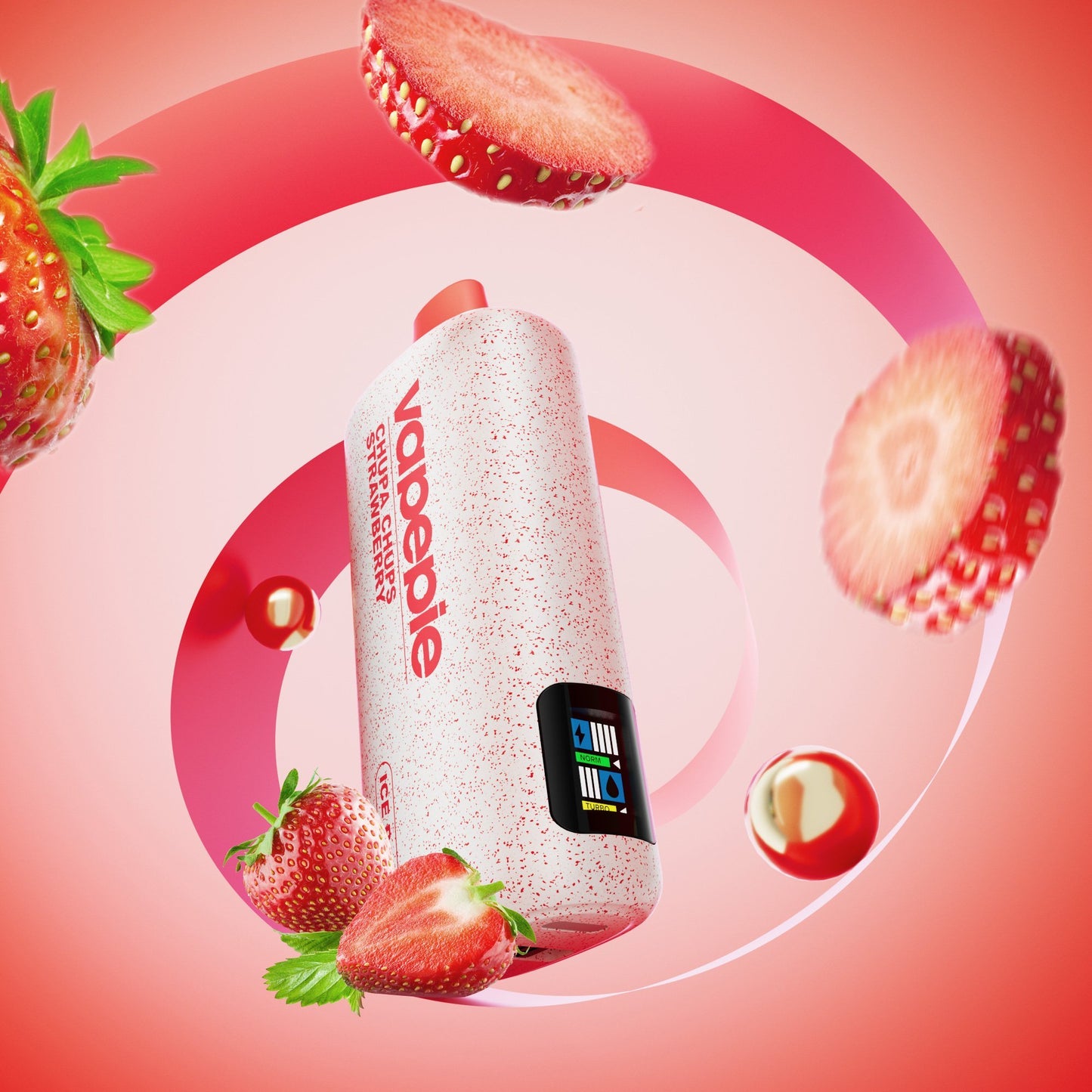 VAPEPIE PowerGo 9800 Puff Vape