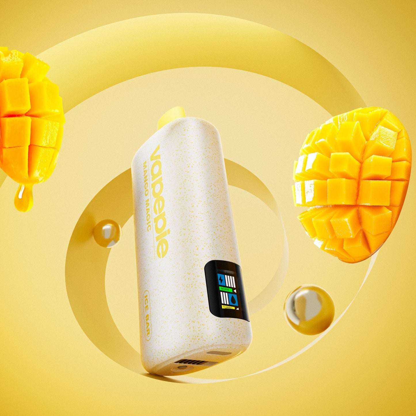 VAPEPIE PowerGo 9800 Puff Vape