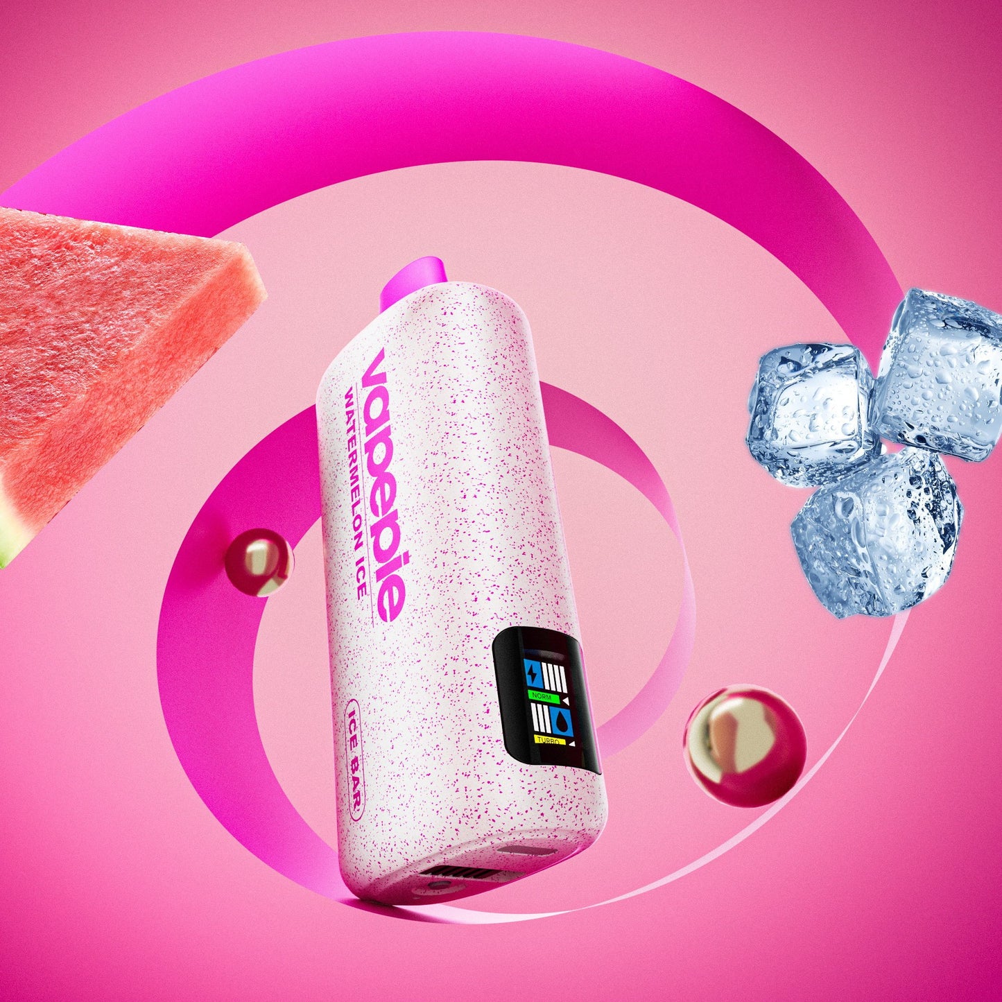 VAPEPIE PowerGo 9800 Puff Vape