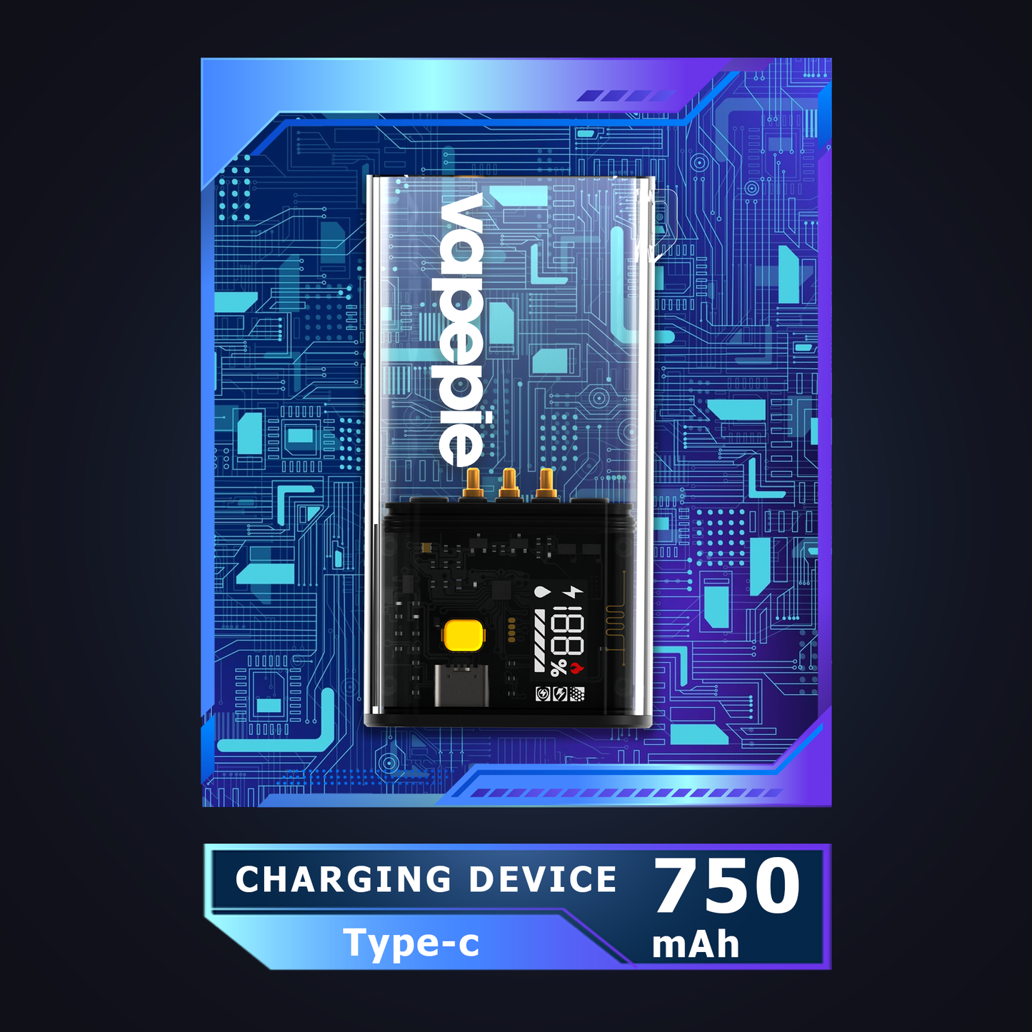Vapepie FlexSwitch 10000 Puff Vape