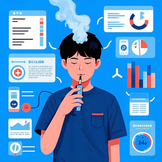 The Risks of E-Cigarette Use Among Teenagers and How to Address Them