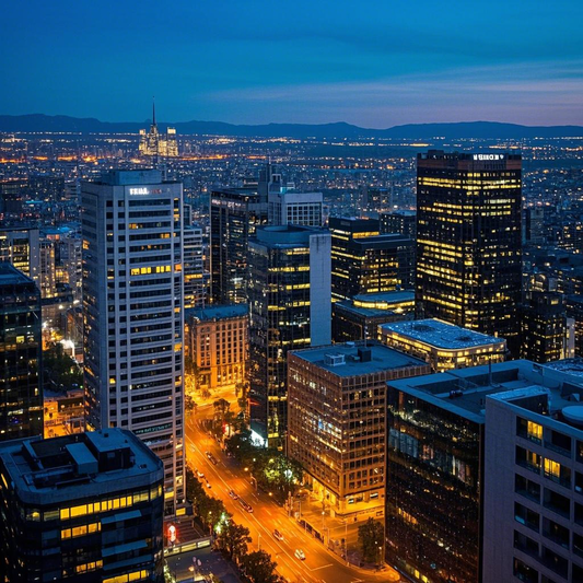 The Impact of E-Cigarettes on Urban Air Pollution