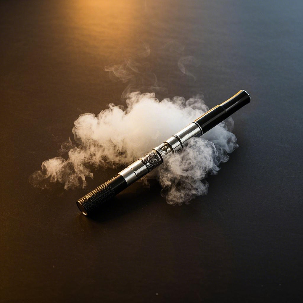E-Cigarettes and Secondhand Vapor: Air Quality Implications