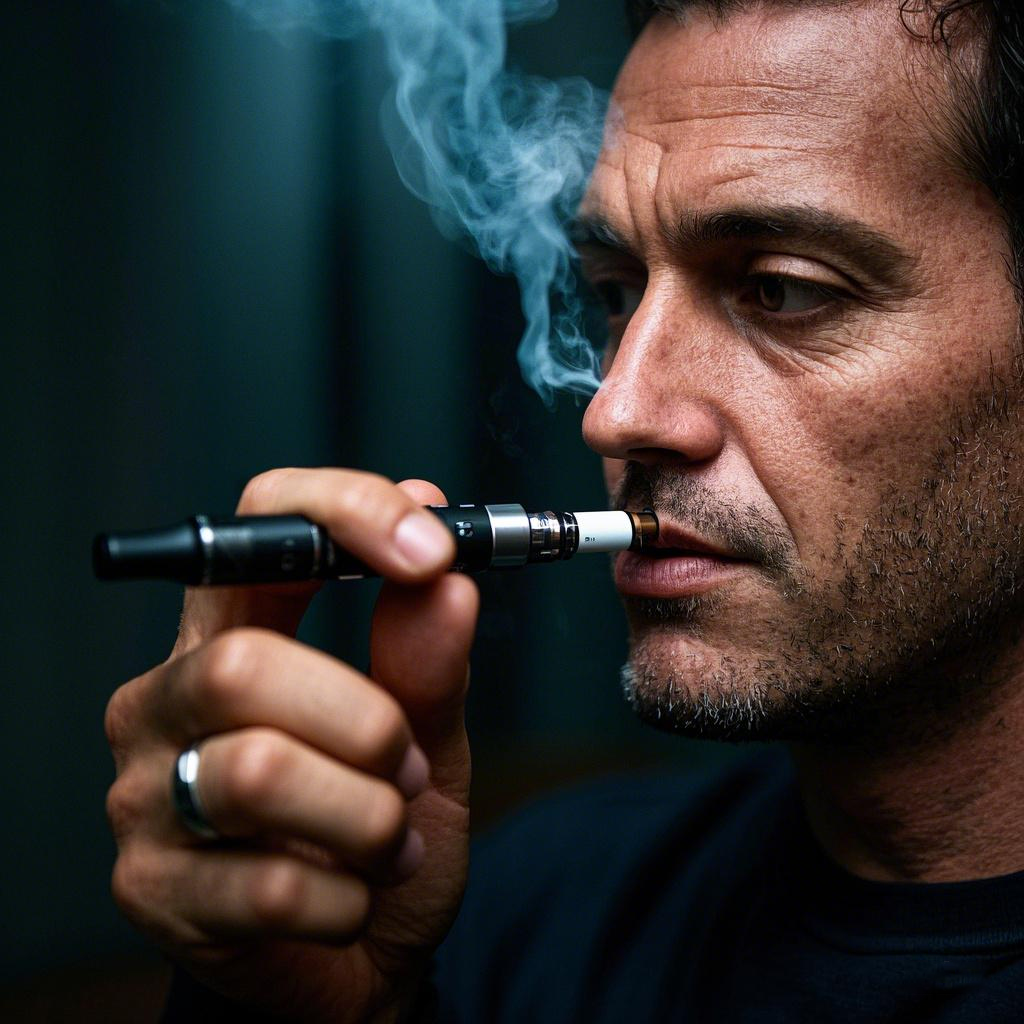 The Addictiveness and Dependence of E-Cigarettes