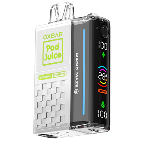 Oxbar Magic Maze 2.0 Pod Juice Edition Disposable 30000 Puffs 13mL 50mg