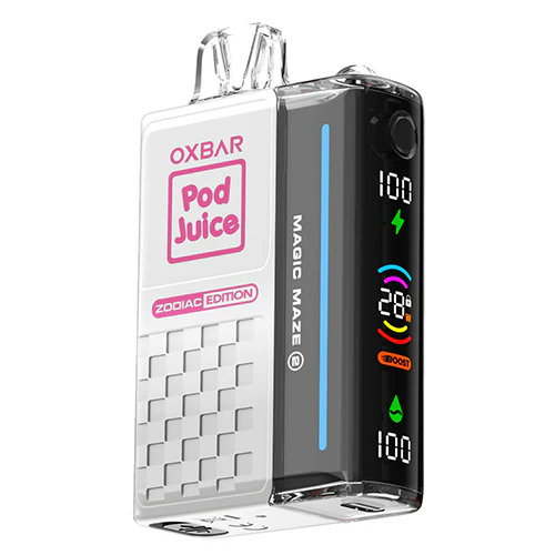 Oxbar Magic Maze 2.0 Pod Juice Edition Disposable 30000 Puffs 13mL 50mg