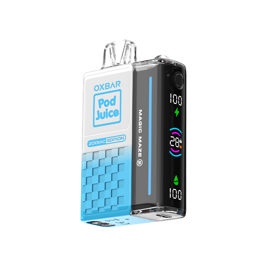 Oxbar Magic Maze 2.0 Pod Juice Edition Disposable 30000 Puffs 13mL 50mg