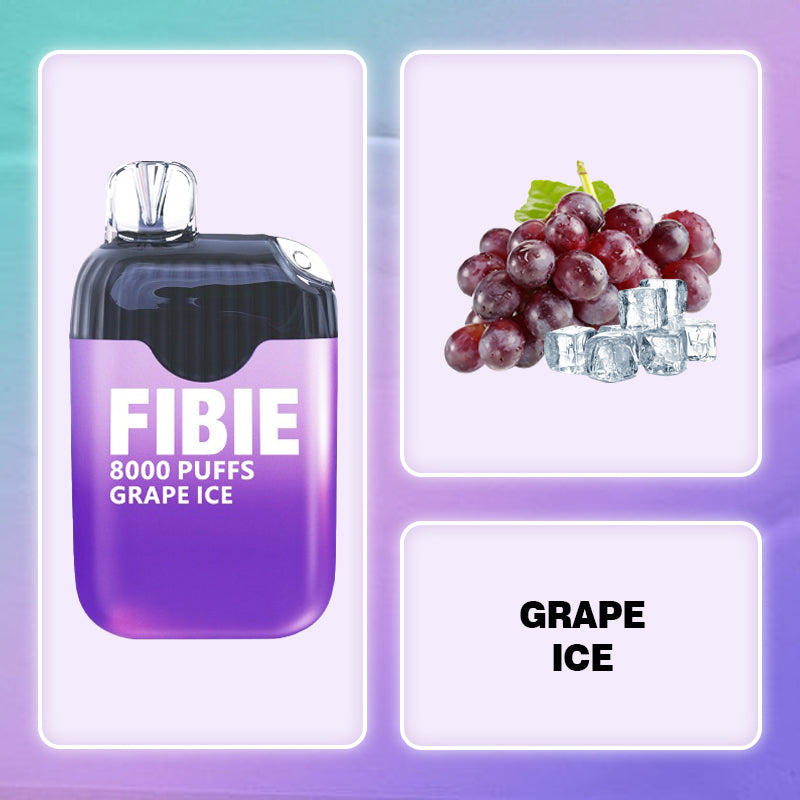 Fibie 8000 Puff Vape