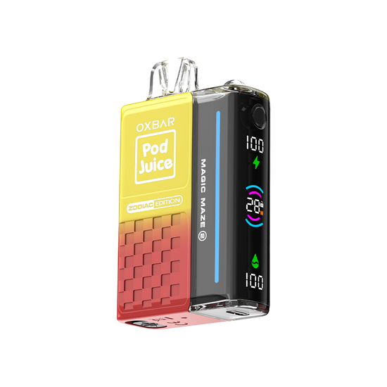 Oxbar Magic Maze 2.0 Pod Juice Edition Disposable 30000 Puffs 13mL 50mg