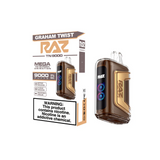 RAZ TN9000 Disposable 9000 Puffs 12mL 50mg