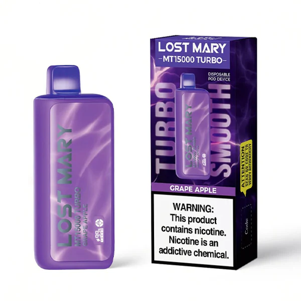 Lost Mary MT15000