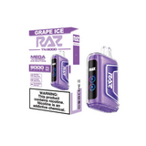 RAZ TN9000 Disposable 9000 Puffs 12mL 50mg