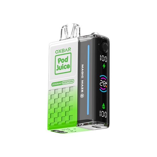 Oxbar Magic Maze 2.0 Pod Juice Edition Disposable 30000 Puffs 13mL 50mg