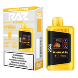 RAZ DC25000 Disposable 25000 Puffs 16mL 50mg