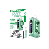 RAZ TN9000 Disposable 9000 Puffs 12mL 50mg