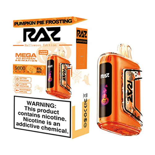 RAZ TN9000 Disposable 9000 Puffs 12mL 50mg