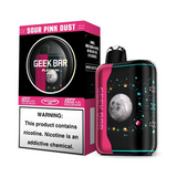 Geek Bar Pulse X Disposable 25000 Puff 18mL 50mg