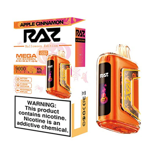 RAZ TN9000 Disposable 9000 Puffs 12mL 50mg