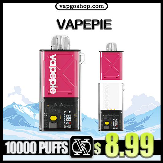 Vapepie FlexSwitch 10000 Puff Vape