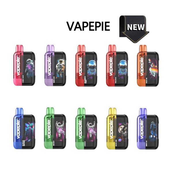 VAPEPIE Ultra Phantom 30000 Puff Vape x TK Edition