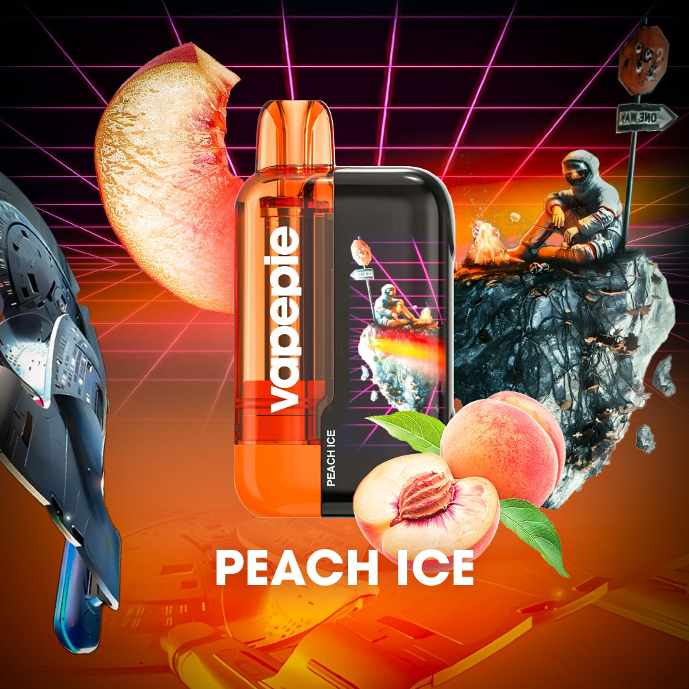 VAPEPIE Ultra Phantom 30000 Puff Vape x TK Edition