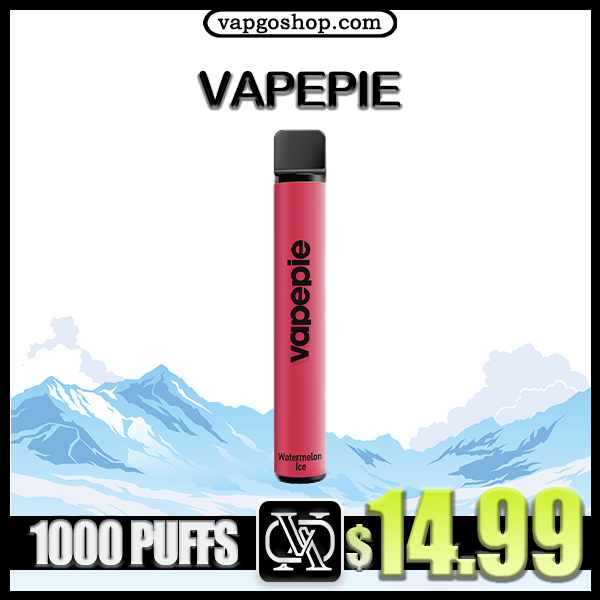 Vapepie Mini 1000 Puff Vape