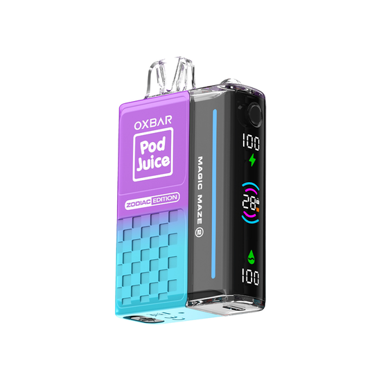 Oxbar Magic Maze 2.0 Pod Juice Edition Disposable 30000 Puffs 13mL 50mg